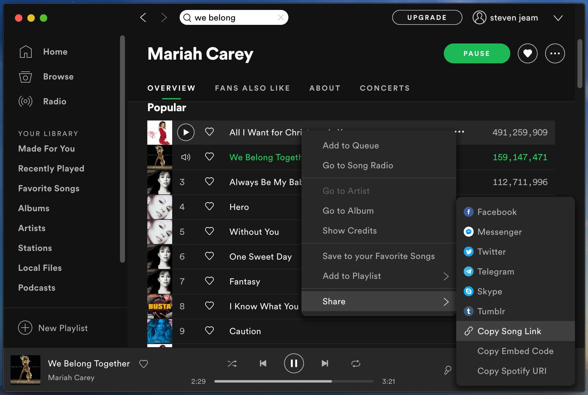 How Can I Download Music From Spotify On A Computer
