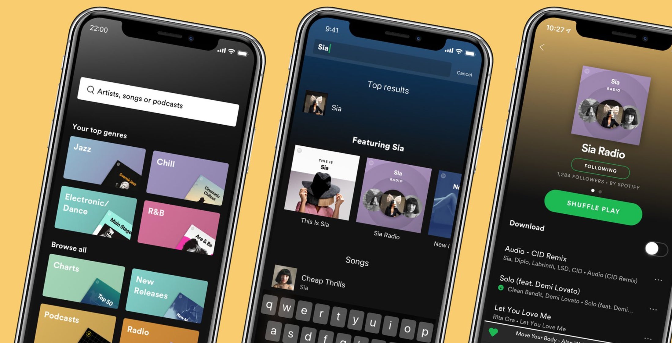 Spotify third party app