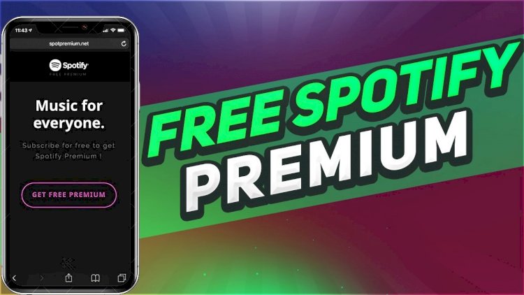 Free spotify premium redeem codes