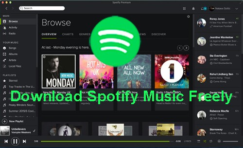 Can You Download Music Offline On Spotify Cracked